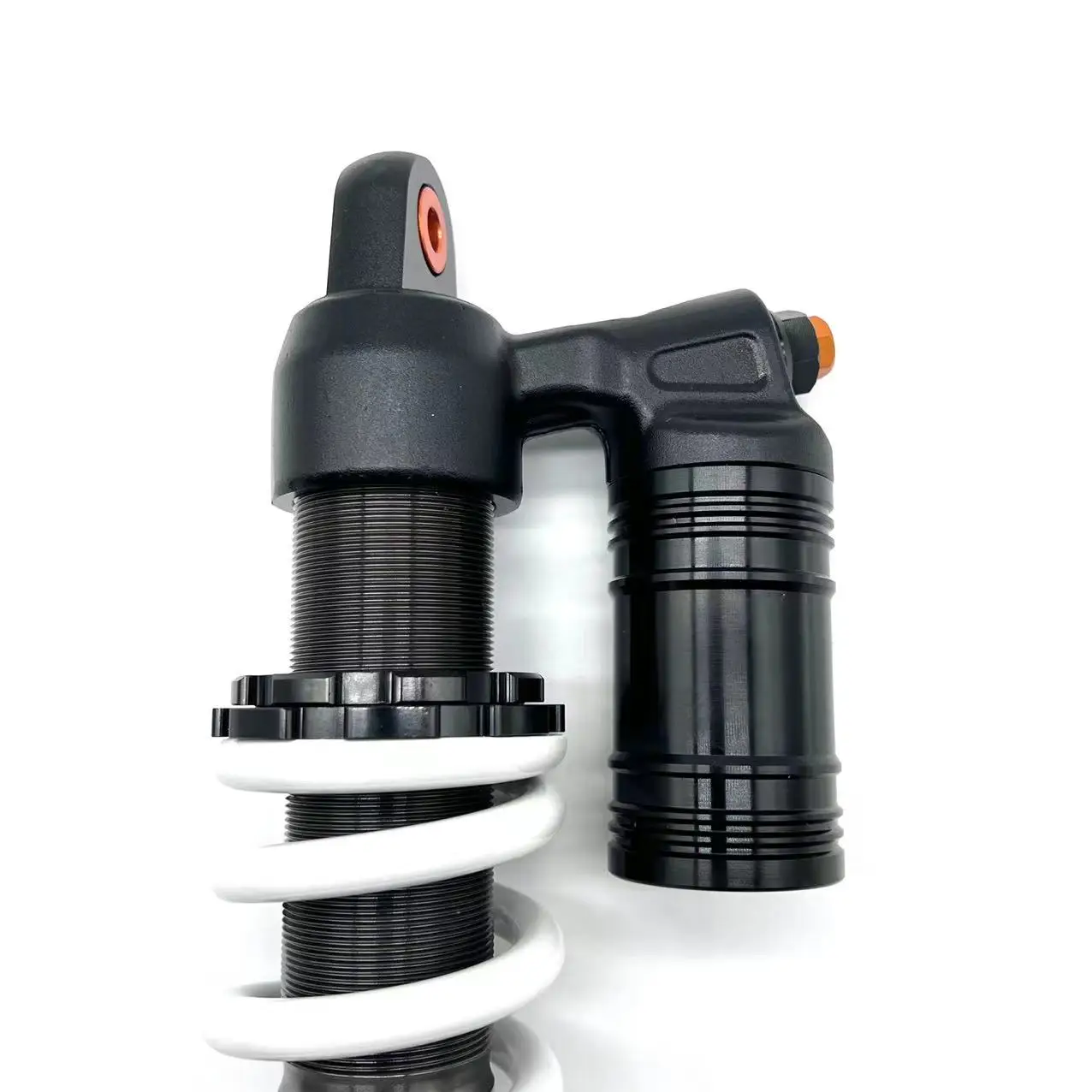 Factory Directly Sale OEM 400mm Dirt Bike Rear Mono adjustable Shock Absorber For Ducati Streetfighter V4