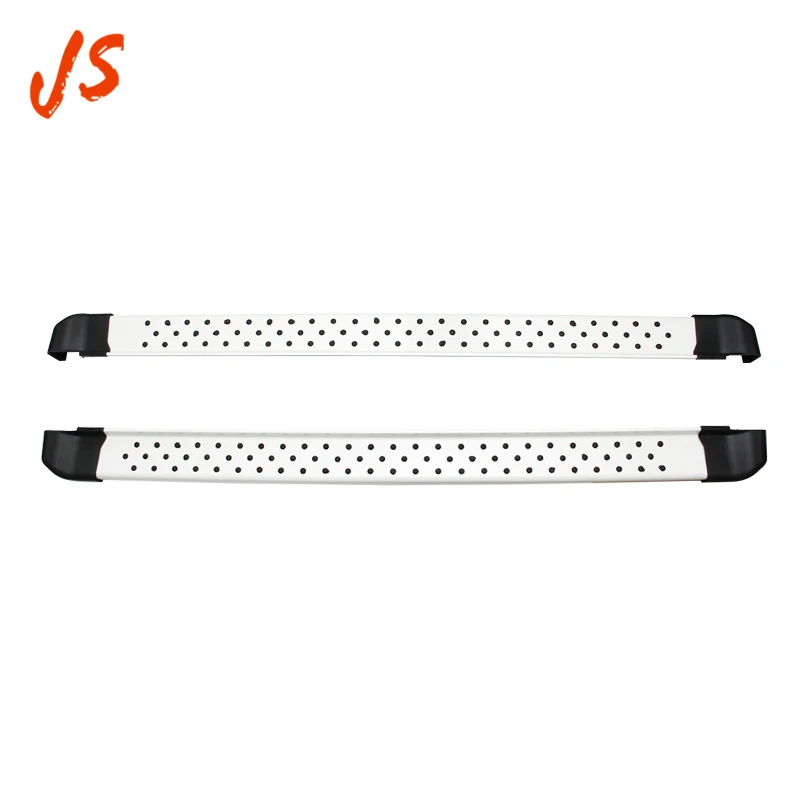 Factory direct sale and high quality aluminum practical side step bar running board for Ford f150 F-150 pick up truck