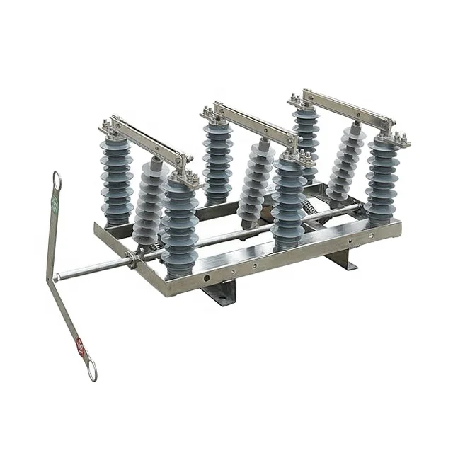 Disconnect isolating switch 33kV 630a