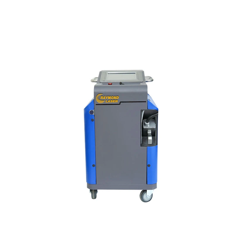 
High Quality laser cleaning system price 100w laser cleaner laser rust removal tool price 