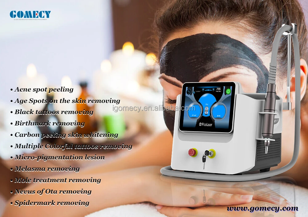 GOMECY-Professional-PicoLaser-532-755-1320-1064-Pico-Second-Tattoo-Removal-Laser-Machine-Pico-Laser-Tattoo-Removal-Picosecond