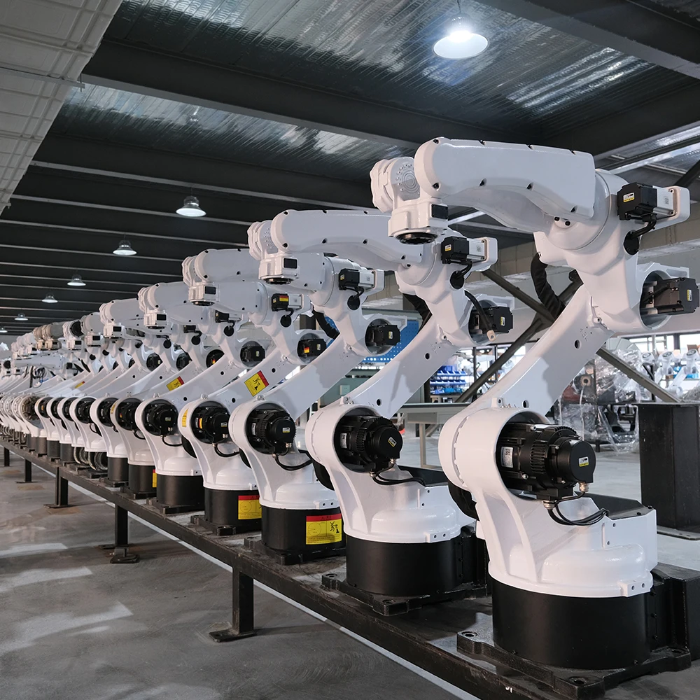 Spot Automatic Column Industrial Station Welding Torch For Robot