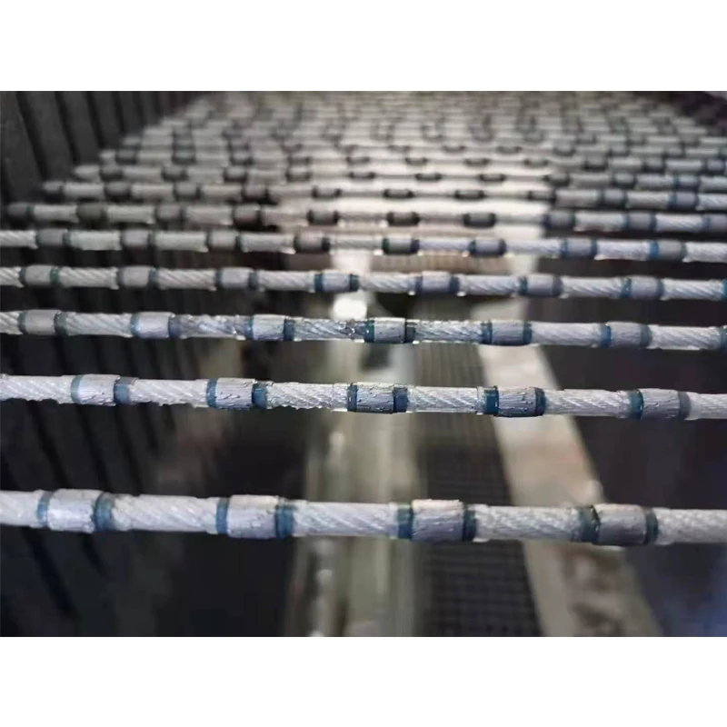 Toolstar Customized Multi Wire Saw Block Cutting Machine,Granite Cutting Multi-wire Saw Machine