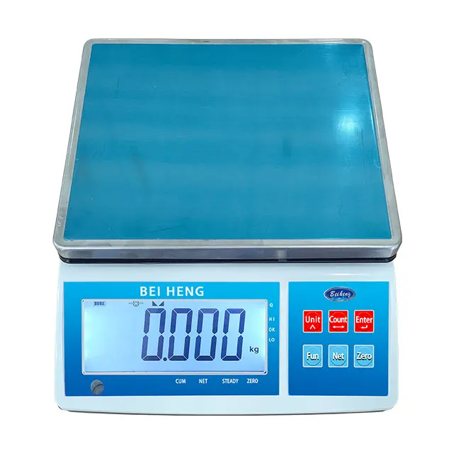 High precision industrial electronic table scales 3kg,6kg,15kg,30kg at good prices Counter table scale