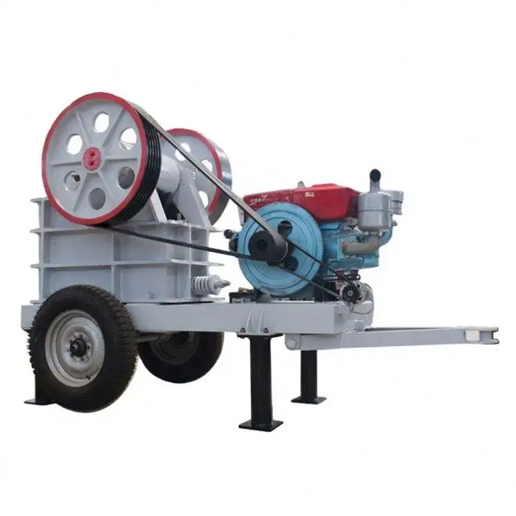 Mini jaw Crusher mobile jaw Crusher With Screen jaw Crusher Plate