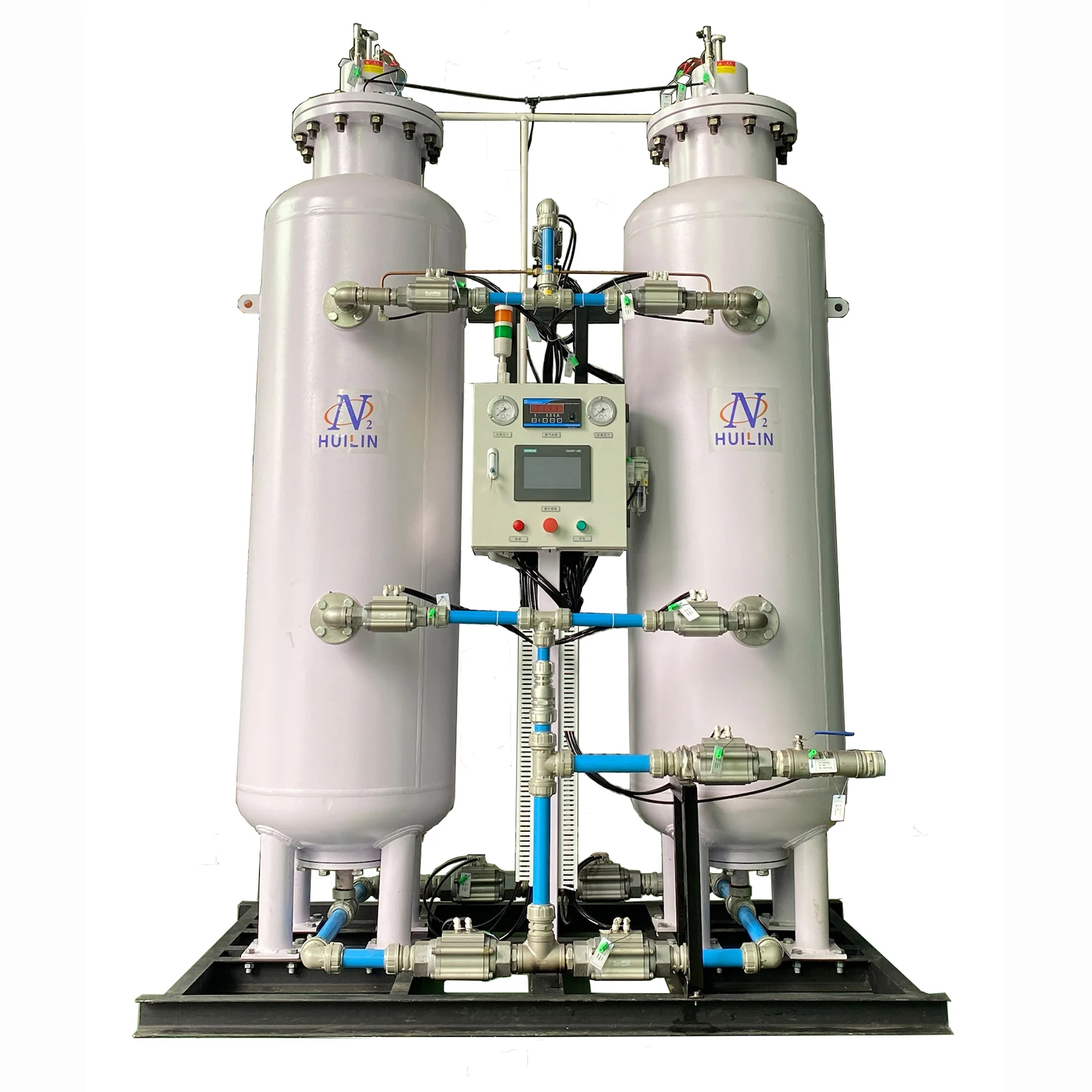 Psa Oxygen Generator Oxygen Production Machine for Hospital/Medical match top quality gas level