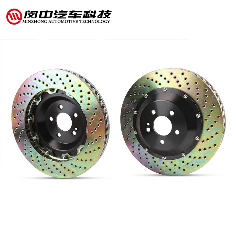 Brake Caliper Repair Kit In High Quality Alloy For Calliper Brake-Silver MZGT6 Brake Kit For Bentley /Alfa Romeo/Mini /Jaguar