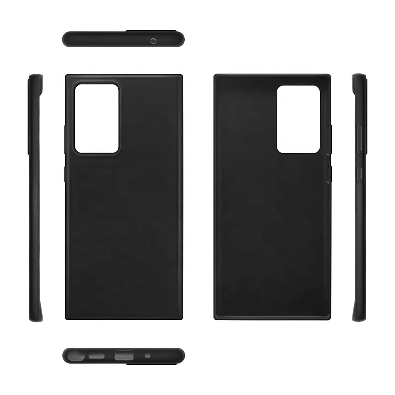 
Matte Cell Accessories Soft TPU Black for Samsung S20 Mobile Phone Case for Samsung Galaxy Note 20 Ultra Back Cover Freeone 