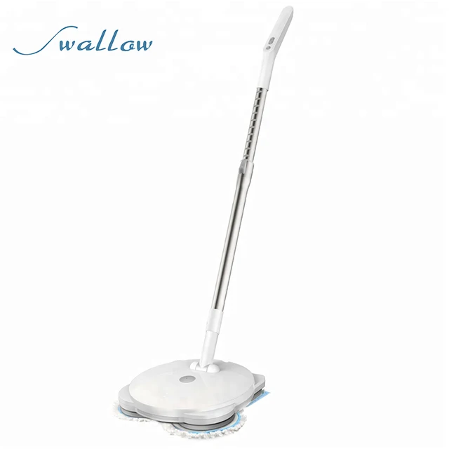rechargeable wireless electric floor mop
