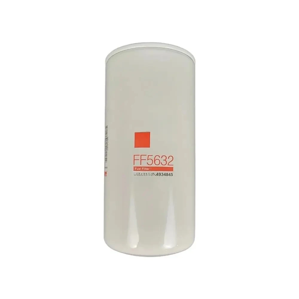 High Quality Truck Engine Spare Parts Fuel Filter P550880 FF5632 With Customized Original Factory Logo