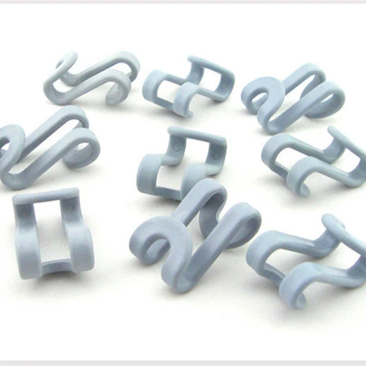 
10pc Clothes Hanger Connector Hooks , Mini Cascading Clothes Hangers Hooks Connector Space Saving Hangers Hooks 