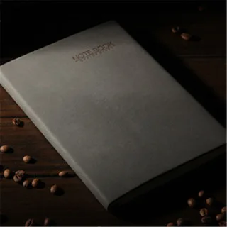 Creative A5 Business Notebook Printing Fixed B5 Notepad System Will Agree On The Wholesale Of Notebook As Logo Gift Box Set