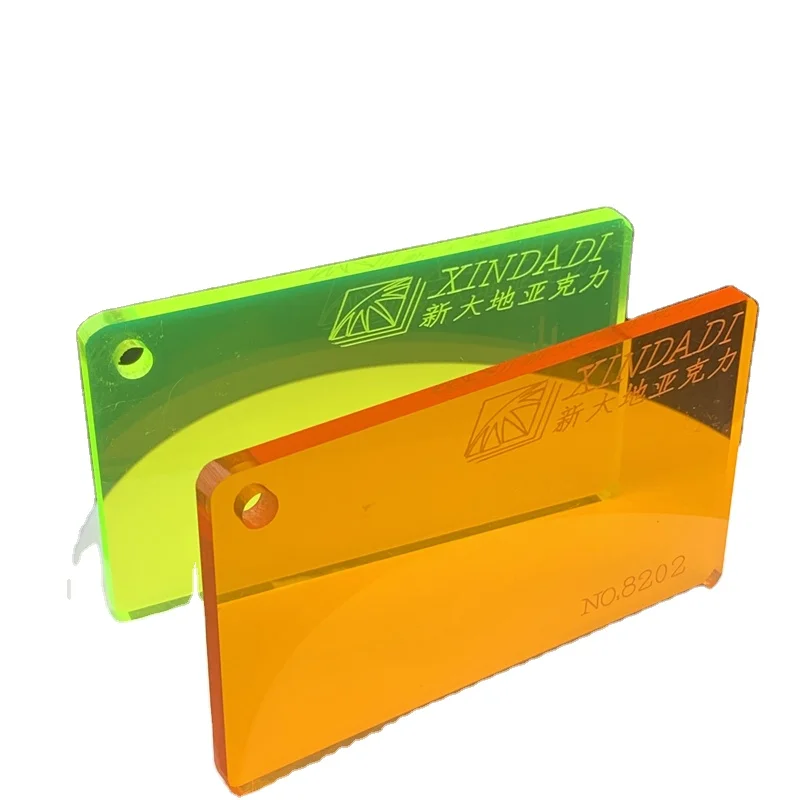 High transparent acrylic sheet custom light transmissive sheet cutting diy box color plastic plexiglass sheet processing