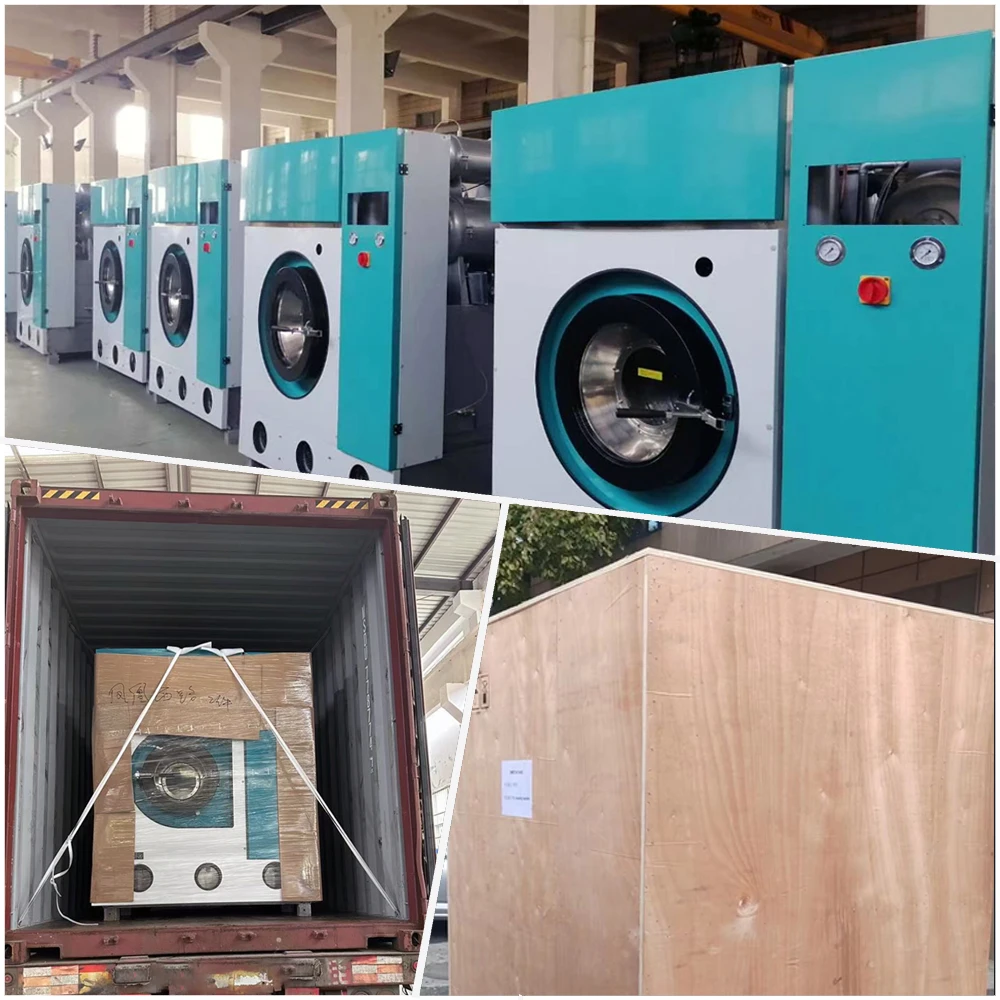 Dry Cleaning Machine Parts