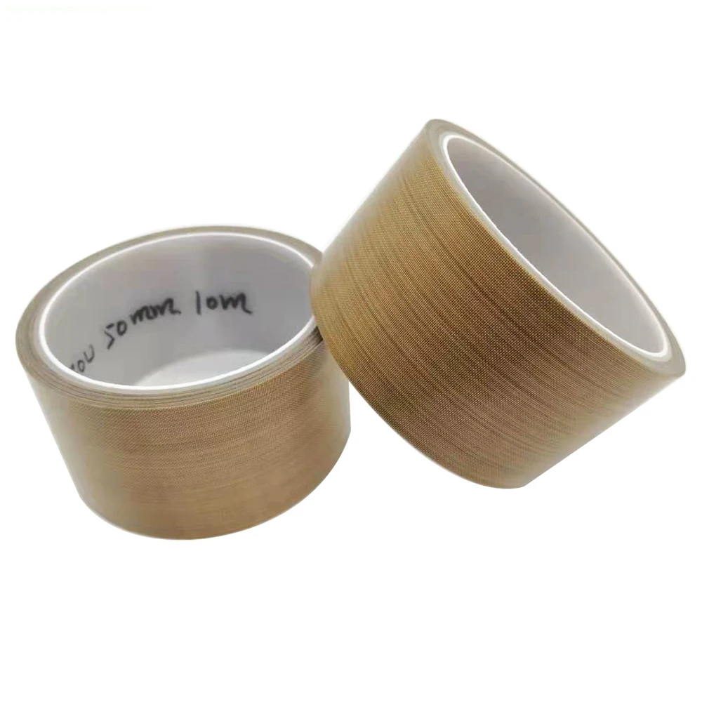 High temperature heat resistant PTFE coated adhesive tape