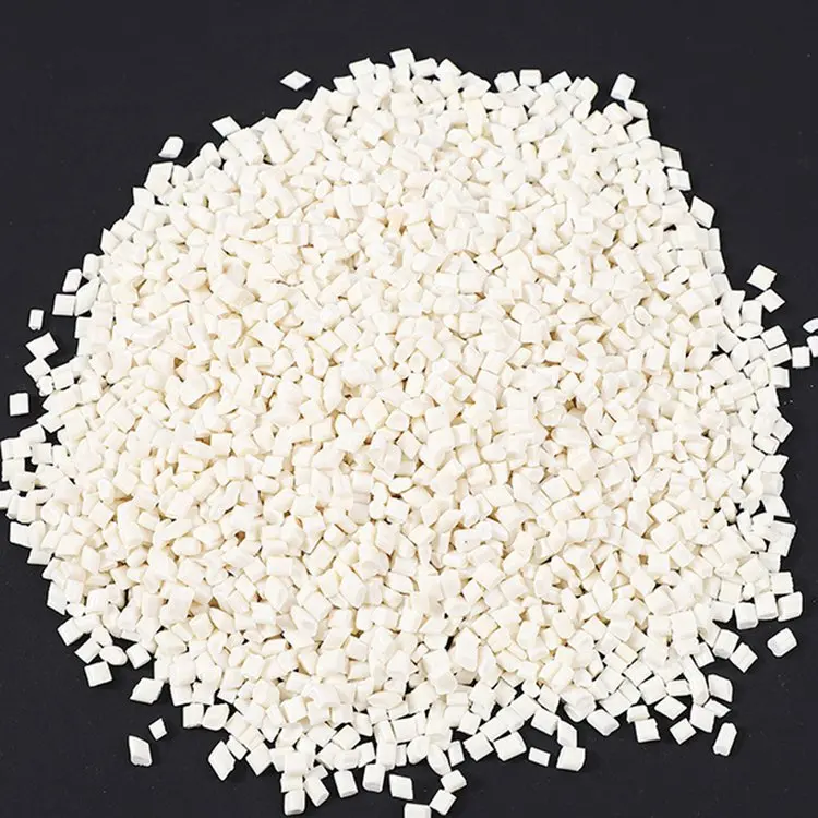 TPR resin Thermoplastic rubber plastic granules based TPE/ TPR raw material for shoe soles