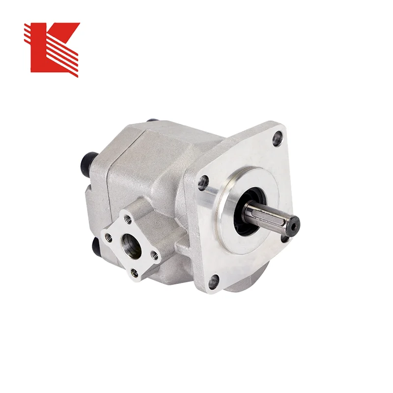 Factory direct sales booster oil pump kyb gear pump krp 4 hydraulic pump manufacturer