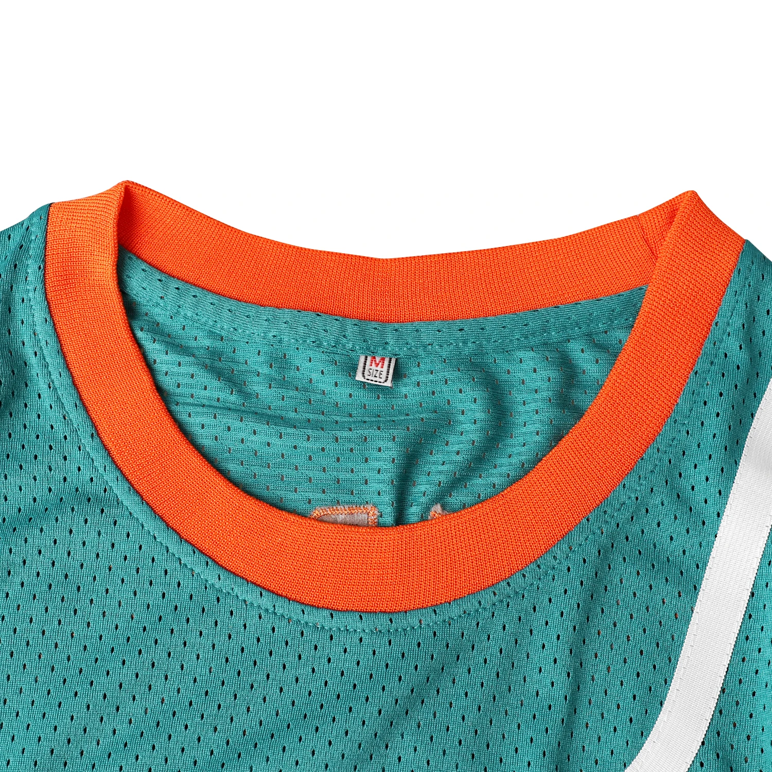 Alikatuna Moon #33 Flint Tropics Basketball Men Jersey S-XXXL