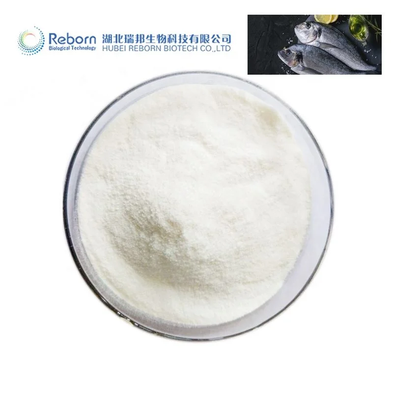 
Hot Sale Collagen Powder Tilapia Fish Scale Collagen 