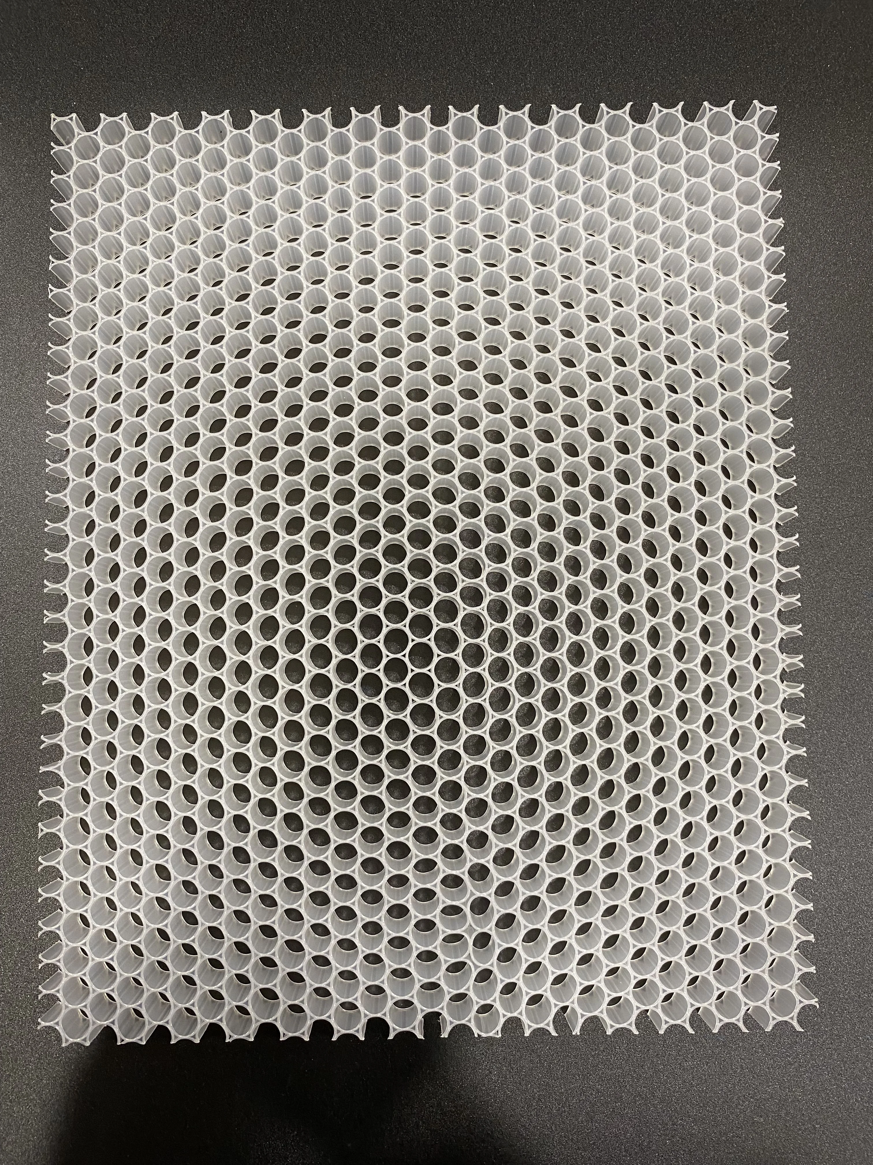 PP honeycomb core  PP honeycomb panel  for truck  freezer  refrigerator truck  for Lightweight and thermal insulation