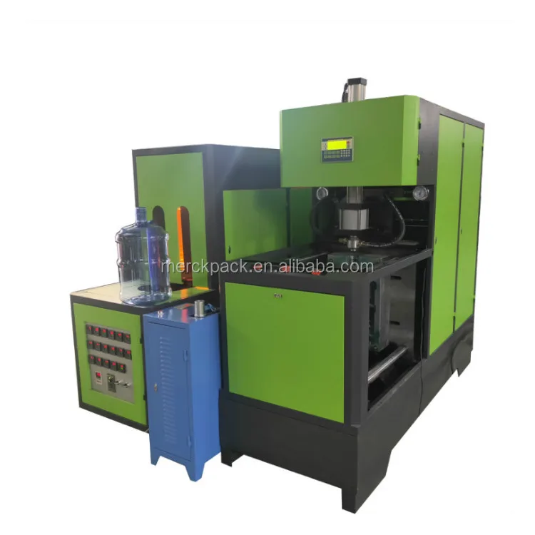 
20 Litre Blow Molding Machine / 5gallon Water Bottle Blowing Machine Price. 