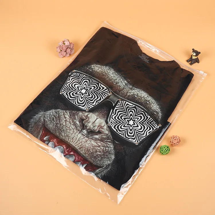 Сумка на молнии для одежды, утолщенная полупрозрачная сумка для хранения и отделки