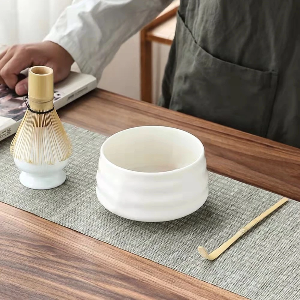 Tea whisk Japanese style Matcha set brush beat matcha tools tea whisk Song Dynasty point tea gift box set