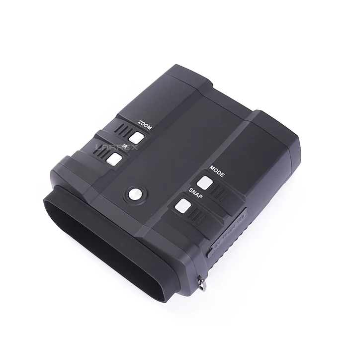 High Sensitivity COMS Sensor 1080p HD Digital Infrared 3.6X-10.8X IR Binoculars Night Vision for Exploration Surveillance