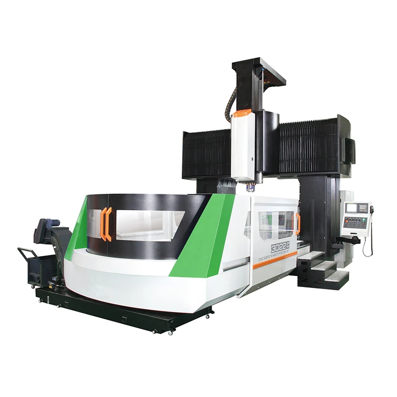High Quality CNC Gantry Milling Machine/Machine Center Gantry type horizontal 5 axis cnc machining center for sale