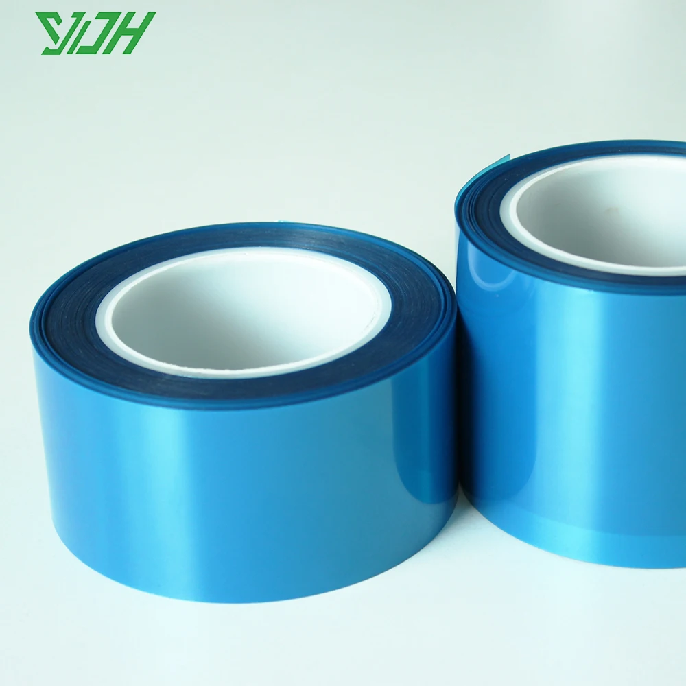 Self-adhesive High Resistant PET Protective Film For Electronic Product