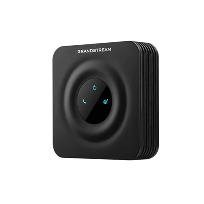 Original new Grandstream HT801 FXS port VoIP Gateway Powerful ATA VoIP Adapter