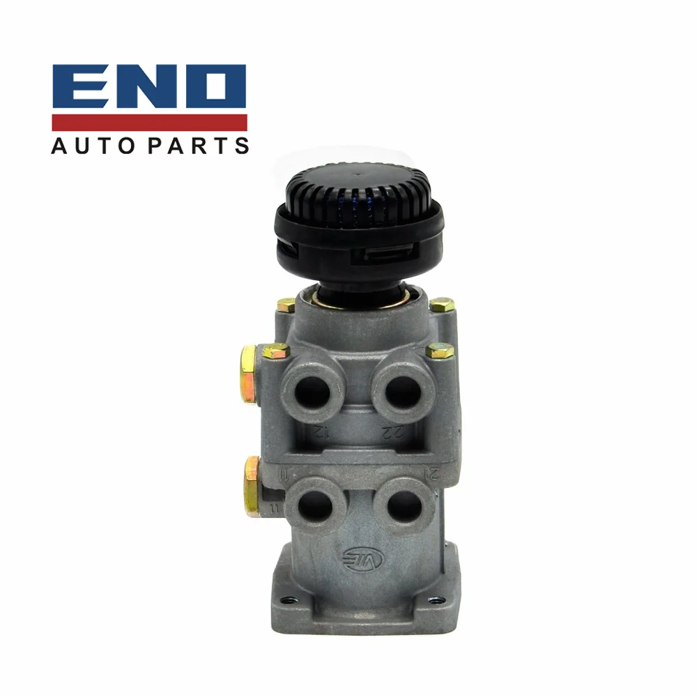 Brake Valve for chinese  bus Foot Brake Valve