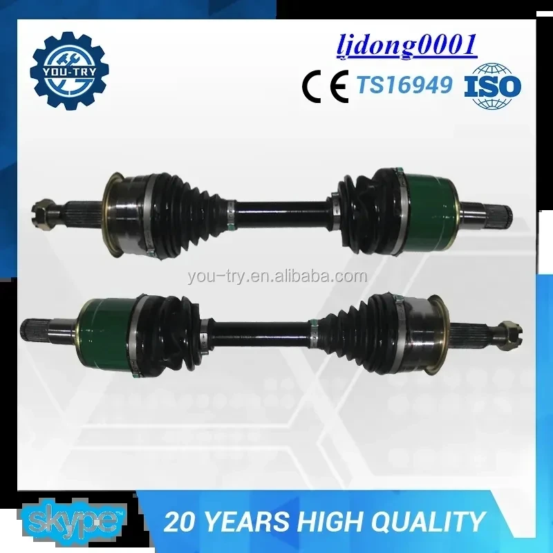 Drive Shaft Cv Joint Factory Manufacturer For Mitsubishi L200 3815a308