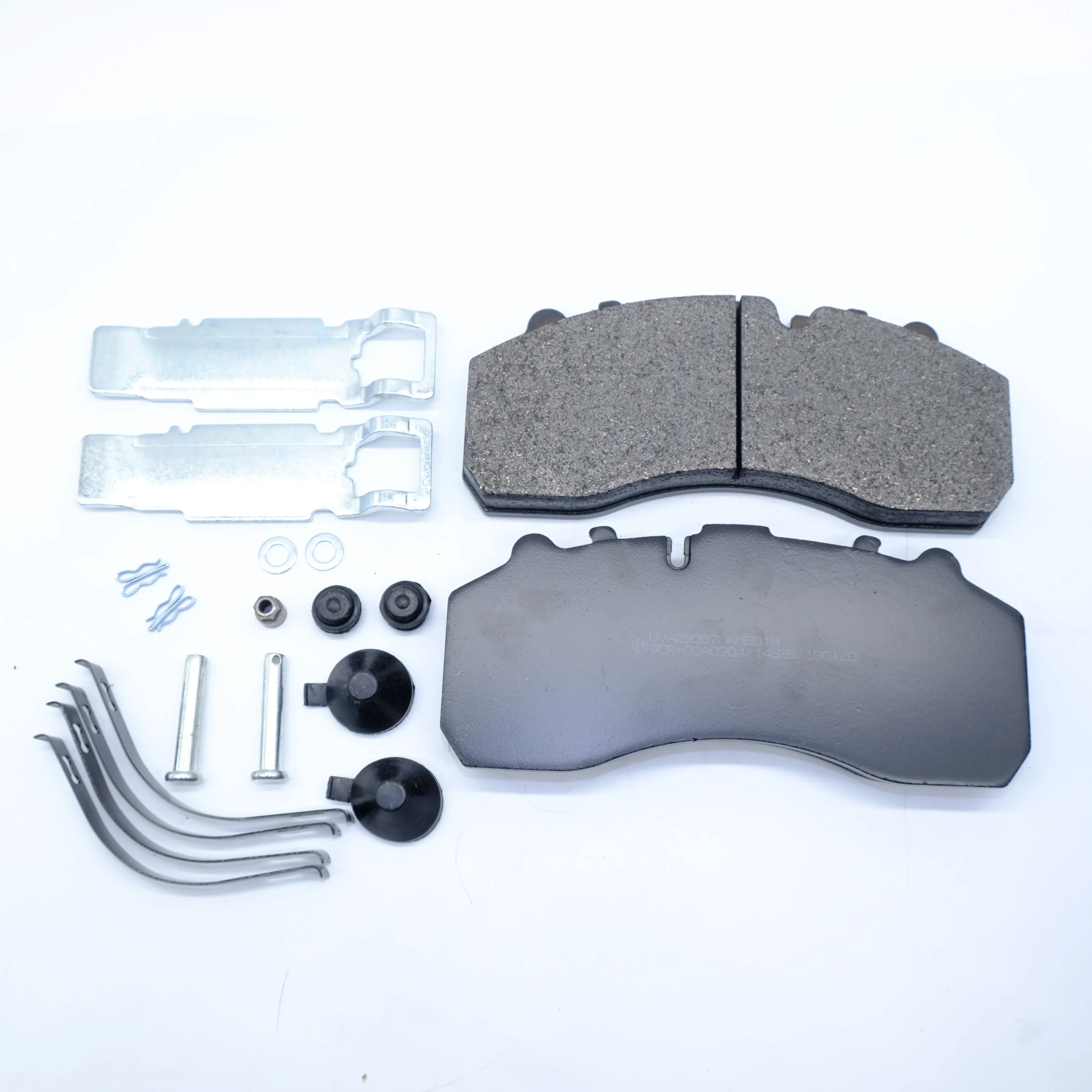 Truck Brake Pads For MAN TGA For MERCEDES BENZ ACTROS For MERCEDES BENZ ATEGO D1203 29087 Disc Brake Pad