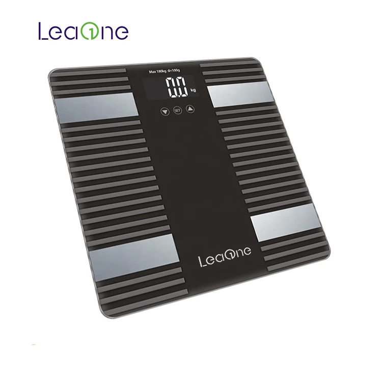 Chinese Household Scale Manufacturer Specializing 180kg Body Fat Weight Electronic Waterproof Bathroom Scale For Human Body