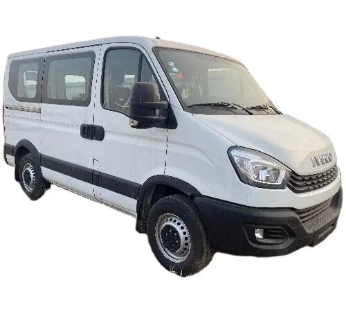 Новый бренд в наличии IVECO дизельный многоцелевой автомобиль боковые раздвижные двери низкая цена распродажа