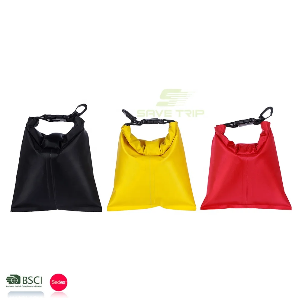 Waterproof Dry Bag Kit Storage Compression Bag Sack Pouch Packing Organizers Water Resistant Camping Travel