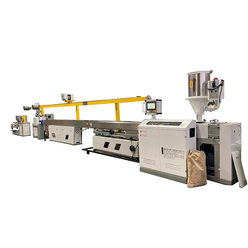 PLA PETG 3D Printer Filament Extruder Machine 3D  Wire Filament Extrusion Line