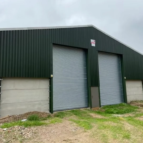 Hot Sale Self- Storage Steel Structure Warehouse Fast Assemble Prefab Warehouse Workshop Shed for Industry Factory