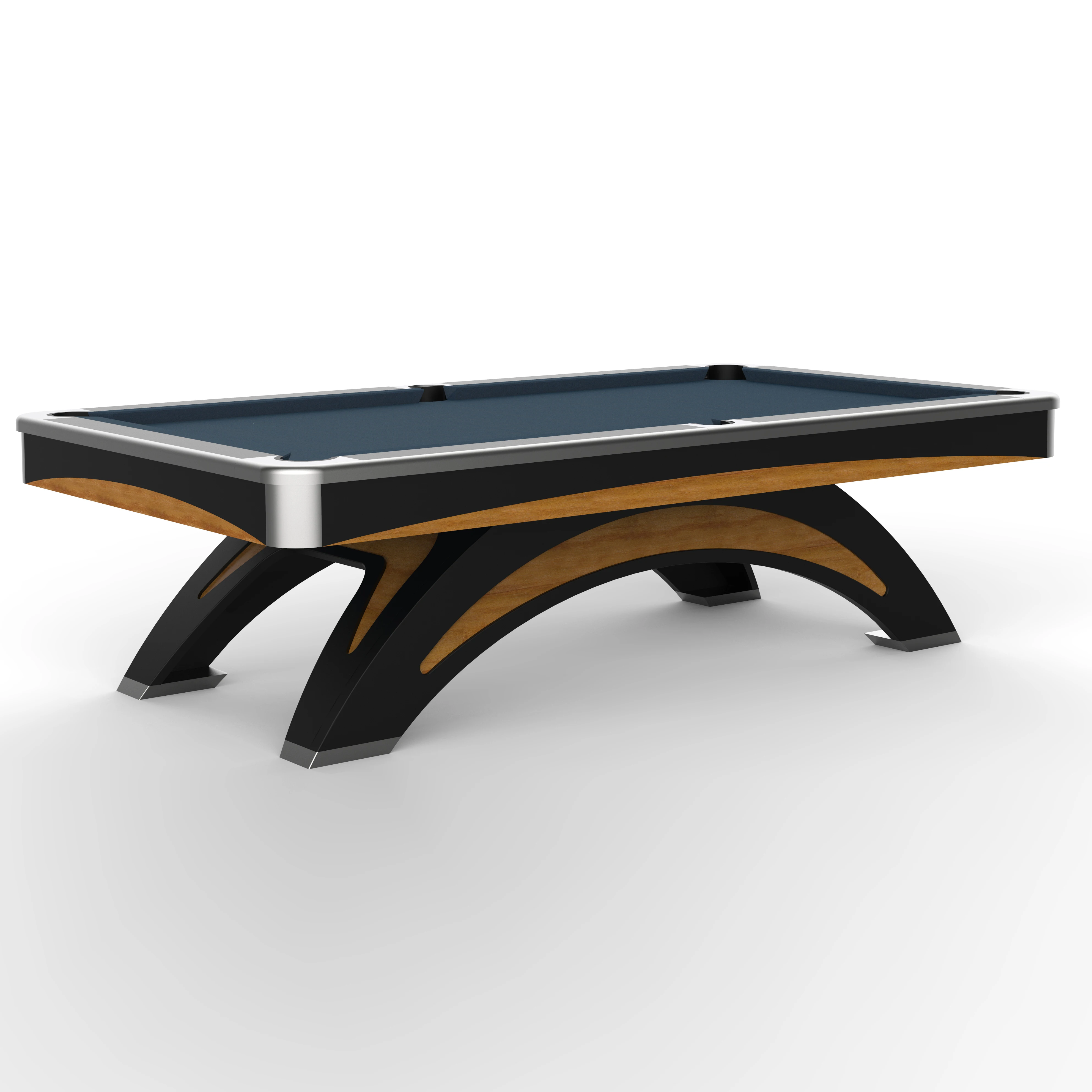 Hot Selling Wholesale new designs all sizes Factory direct sales Indonesian billard pool tables For Indoor Entertainment