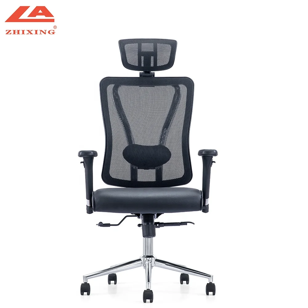
ZHIXING Modern Wholesale High Quality Comfortable Adjustable Mesh Office Chair 