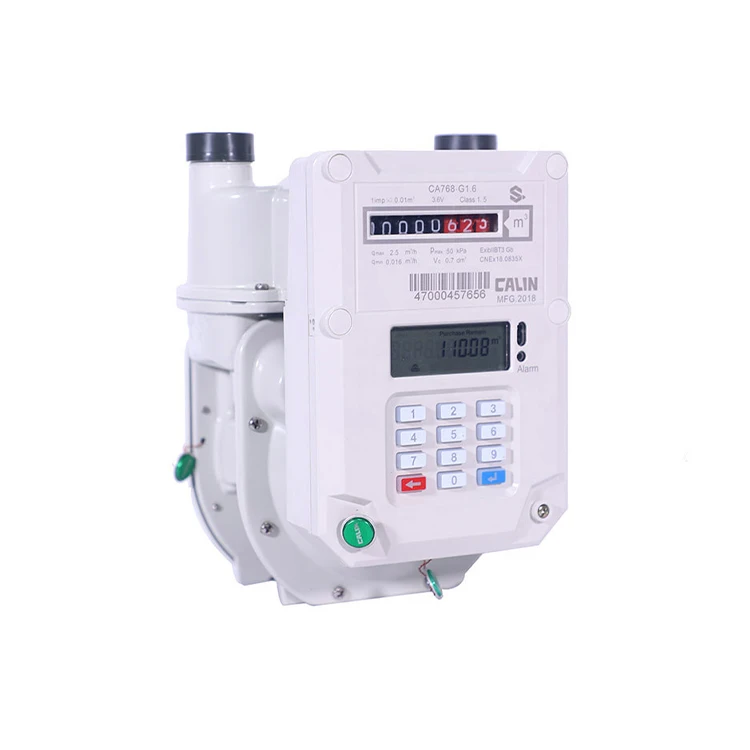 2022 Hot Sale Professional Custom Good Quality Sts Keypad Prepaid Gas Meter