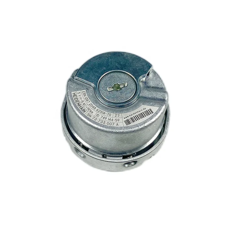 China Suppliers Wholesale ERN-1387 Passenger Lift Parts Rotary Elevator Encoder