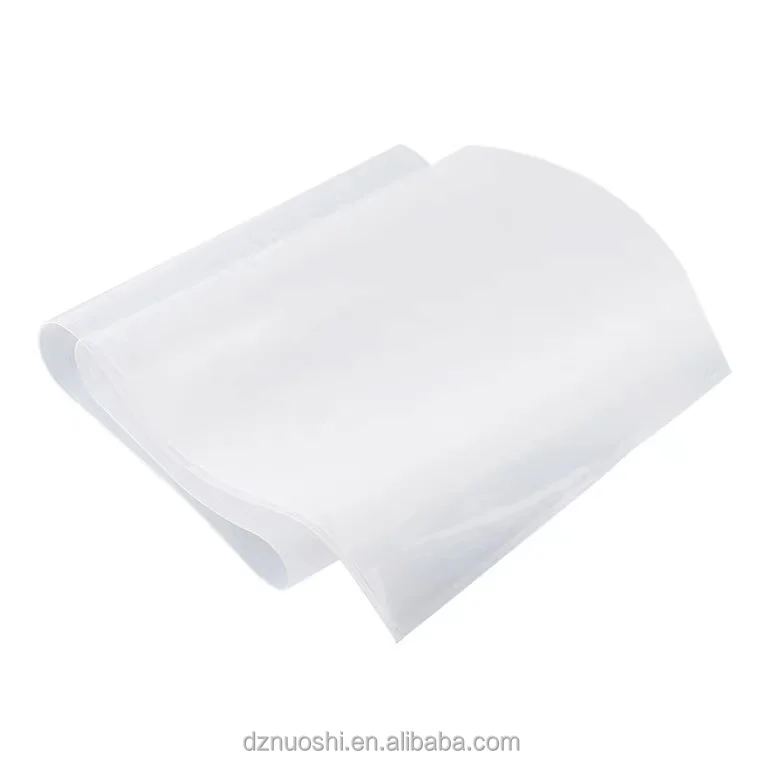 OEM Custom Color Rubber Soft Clear Thin Silicone Pads Cheaper High Quality China Factory Manufacturer