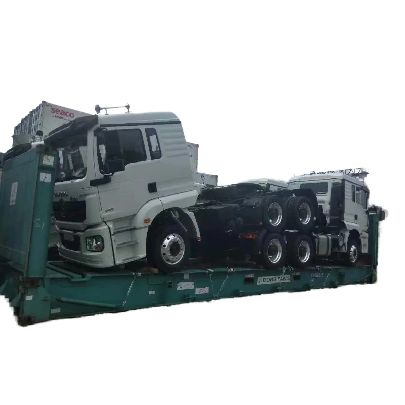 Hot sale & high quality Manufacturer Supplier China cheapSHACMAN SX4255HR324 6x4 tractor truck