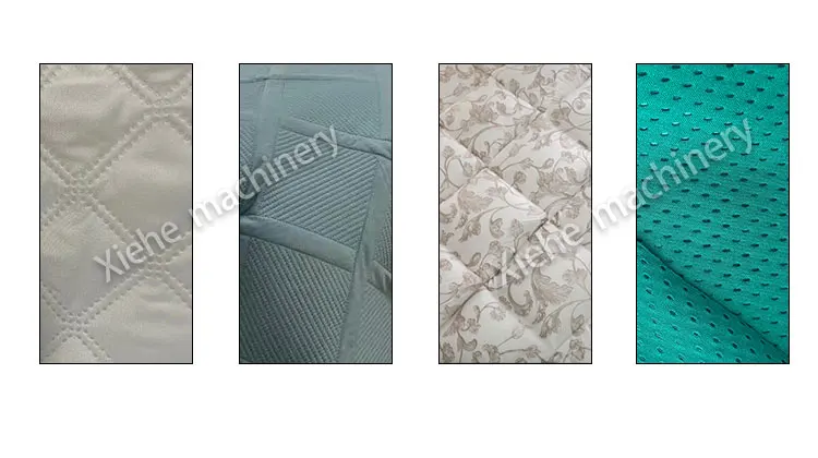 Независимое исследование и разработка, ультразвуковая стегальная машина 1,8 м для домашнего текстиля