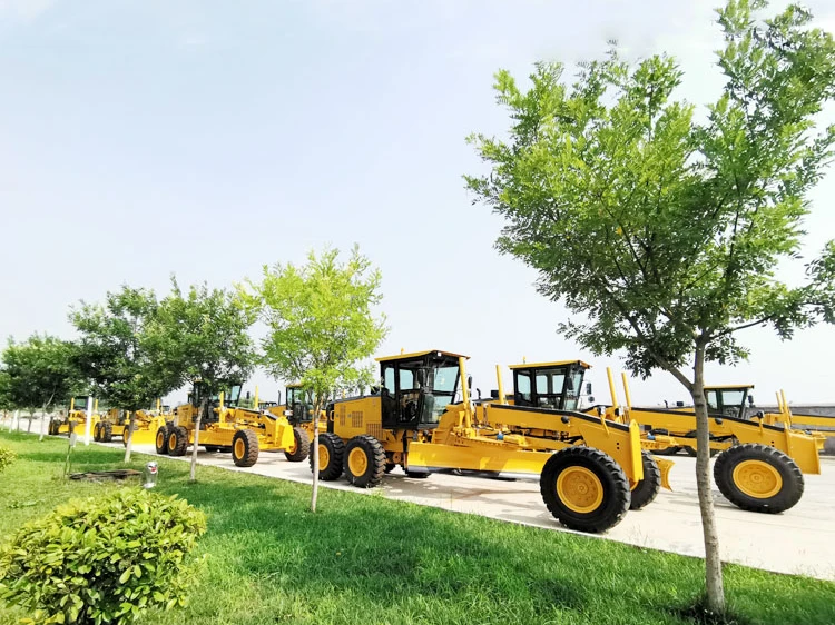 SINOMADA Top product popular model SG14-B5 14 Ton Motor Grader hot sale