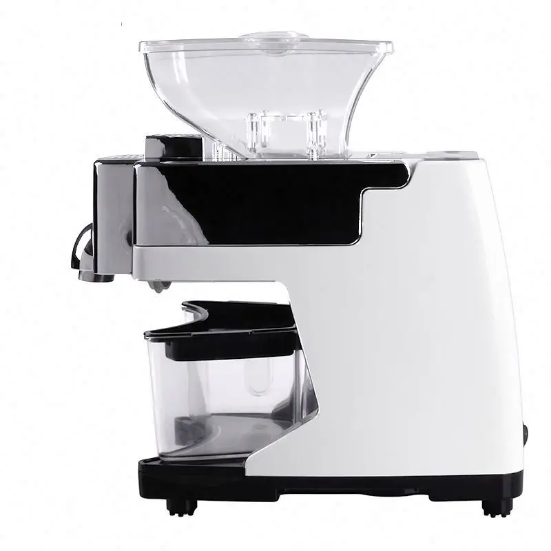 Hot sell made in korea oil press machine mini olive oil press twin screw oil press sunflower made in China