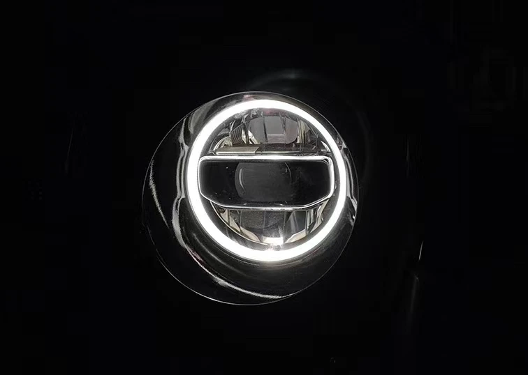 Hot sales  Car Offroad 4x4 Auto Accessories Original factory LED Headlamp headlights for Jeep Gladiator JT