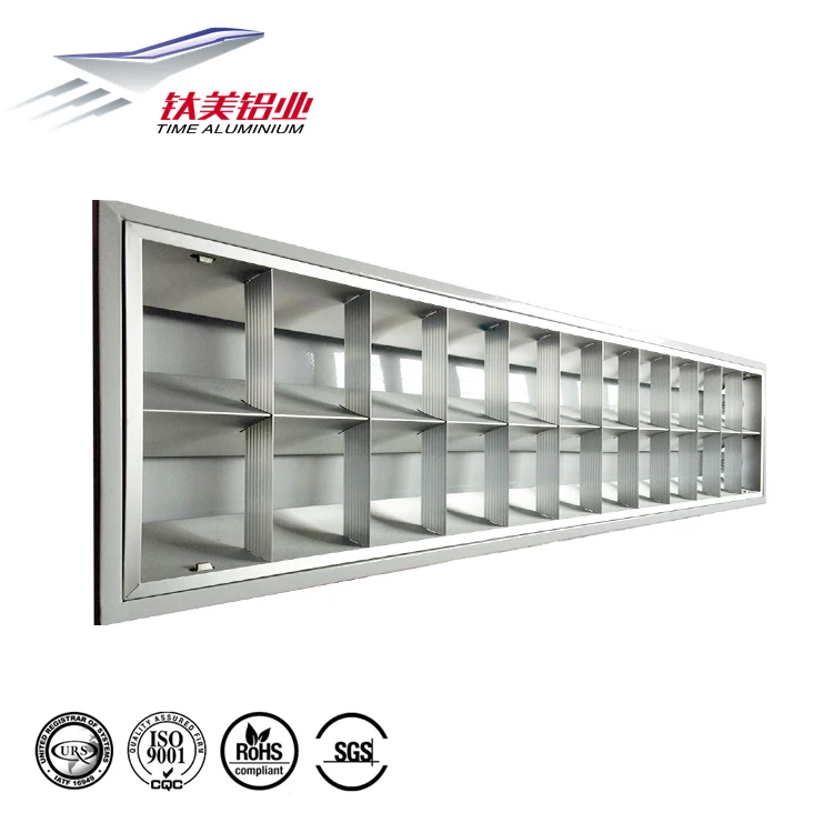 
Industrial aluminum profile for LED Light with 26 years professional ,aluminum frame for led light with ISO9001 